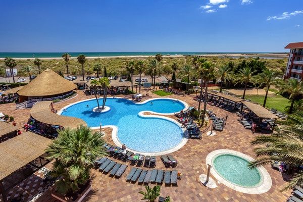 Hôtel Club Framissima Smy Isla Cristina 4* - Andalousie Arrivée Faro pas cher photo 2