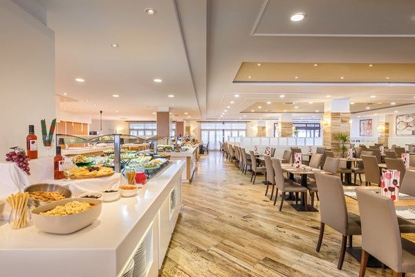 Hôtel Club Framissima Smy Isla Cristina 4* - Andalousie Arrivée Faro pas cher photo 12