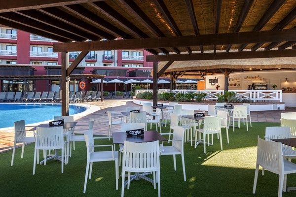 Hôtel Club Framissima Smy Isla Cristina 4* - Andalousie Arrivée Faro pas cher photo 16