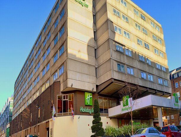 Hôtel Holiday Inn London Regent's Park 4* + Studio Harry Potter en Eurostar pas cher photo 2