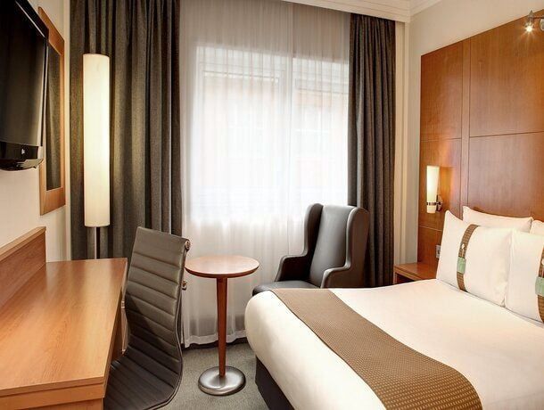 Hôtel Holiday Inn London Regent's Park 4* + Studio Harry Potter en Eurostar pas cher photo 4