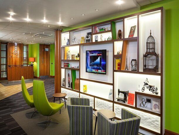 Hôtel Holiday Inn London Regent's Park 4* + Studio Harry Potter en Eurostar pas cher photo 9
