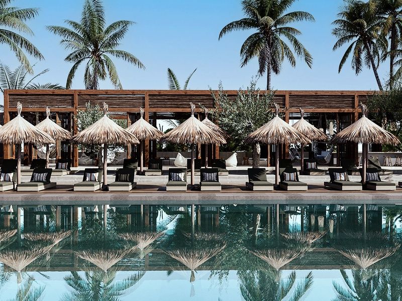 Hôtel Cook's Club Kolymbia - Adult Only 5* pas cher