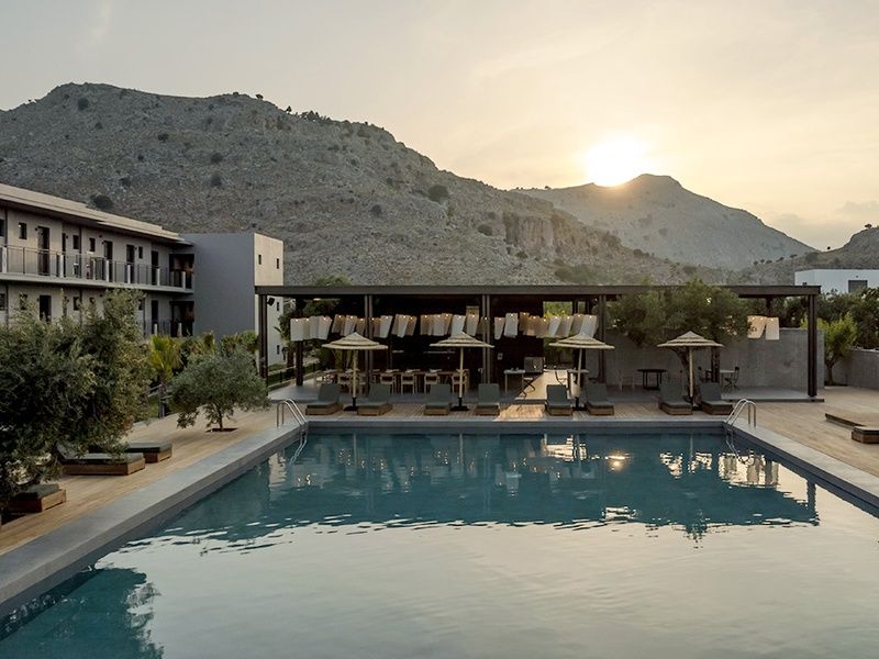 Hôtel Cook's Club Kolymbia - Adult Only 5* pas cher photo 3