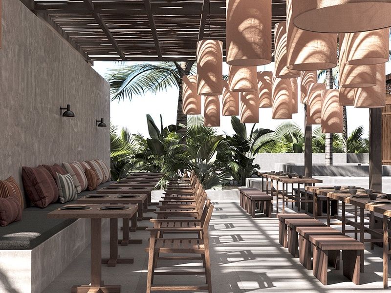 Hôtel Cook's Club Kolymbia - Adult Only 5* pas cher photo 8