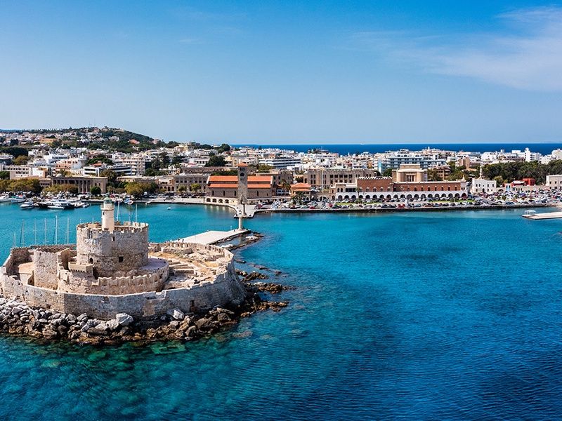Hôtel Cook's Club Kolymbia - Adult Only 5* pas cher photo 16