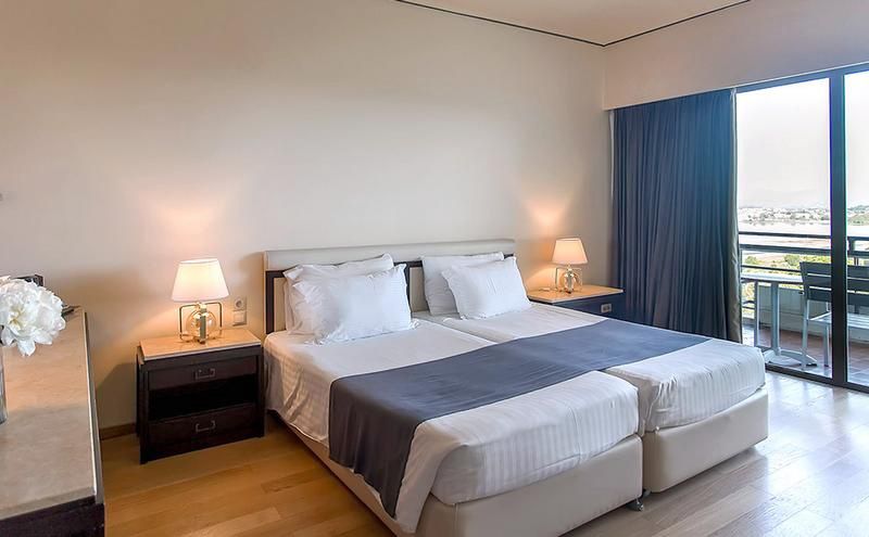 Hôtel Corfu Holiday Palace Hotel 5* pas cher photo 3