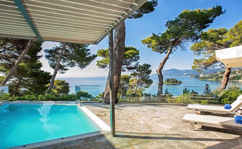 Hôtel Corfu Holiday Palace Hotel 5* pas cher photo 4