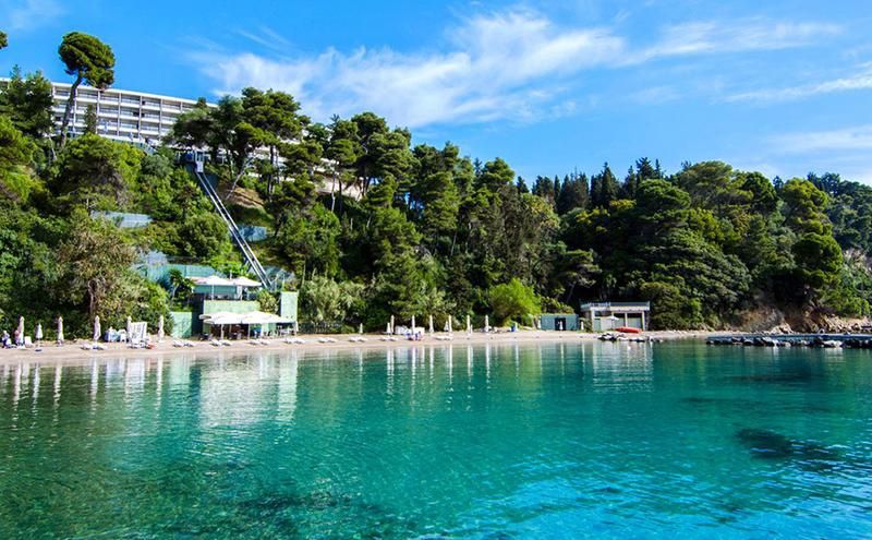 Hôtel Corfu Holiday Palace Hotel 5* pas cher photo 5