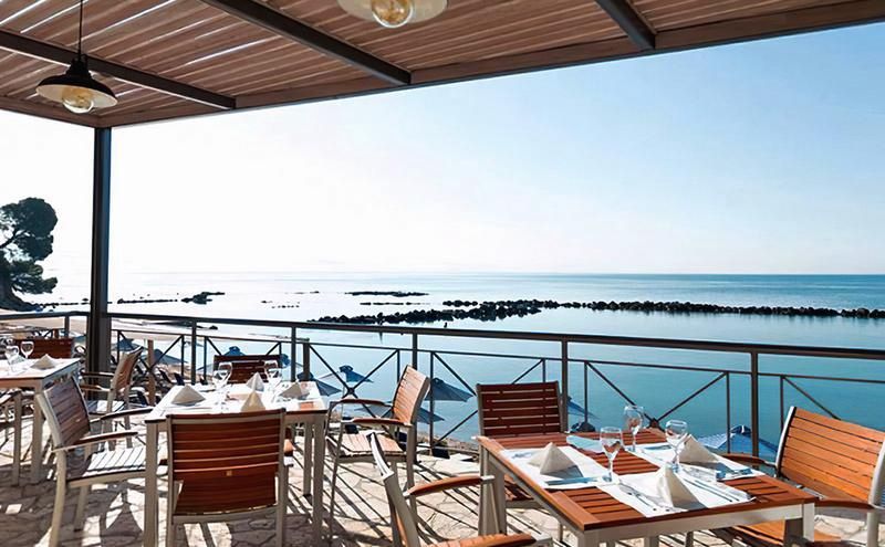 Hôtel Corfu Holiday Palace Hotel 5* pas cher photo 8