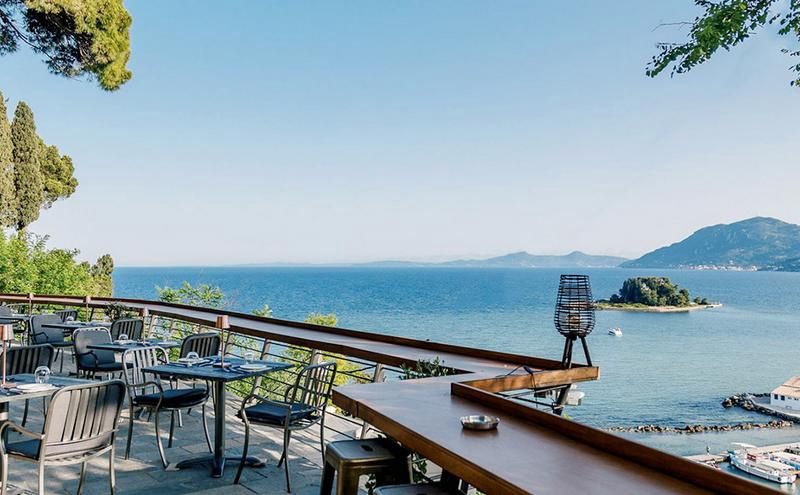 Hôtel Corfu Holiday Palace Hotel 5* pas cher photo 9