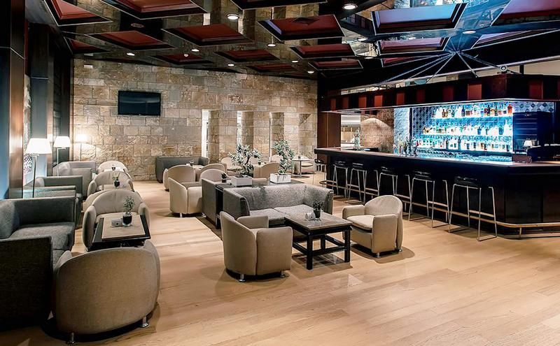 Hôtel Corfu Holiday Palace Hotel 5* pas cher photo 10