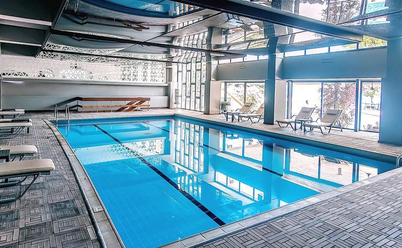 Hôtel Corfu Holiday Palace Hotel 5* pas cher photo 13