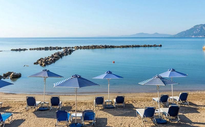 Hôtel Corfu Holiday Palace Hotel 5* pas cher photo 16