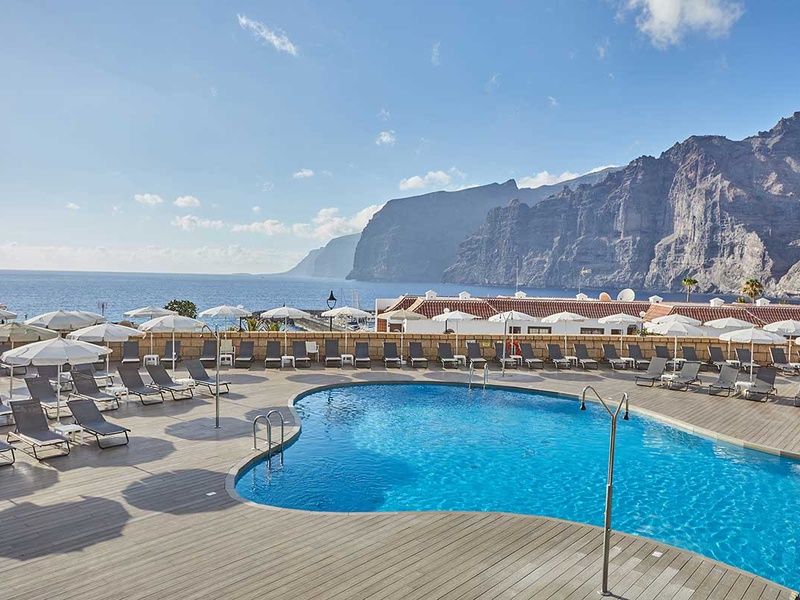 Hôtel TUI Sélection Tui Blue Los Gigantes 4* pas cher photo 1