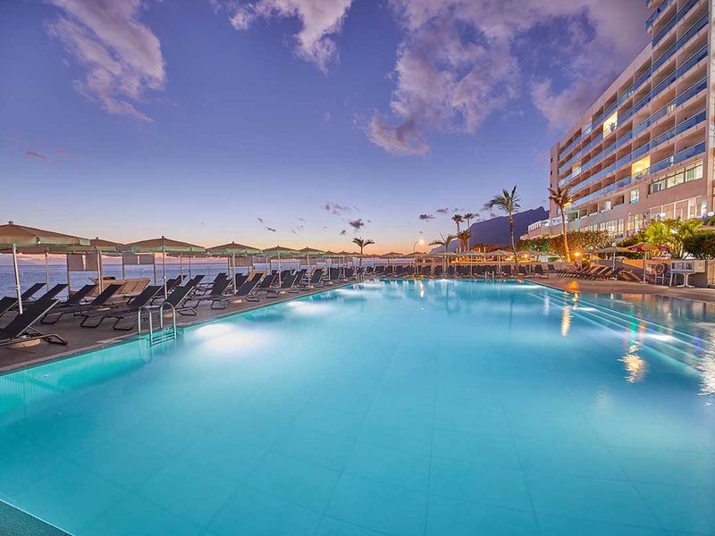 Hôtel TUI Sélection Tui Blue Los Gigantes 4* pas cher photo 7
