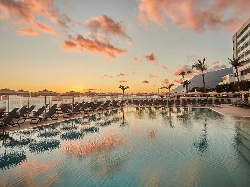 Hôtel TUI Sélection Tui Blue Los Gigantes 4* pas cher photo 10