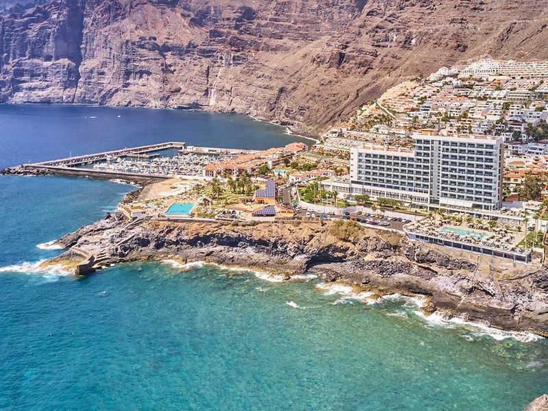 Hôtel TUI Sélection Tui Blue Los Gigantes 4* pas cher photo 15