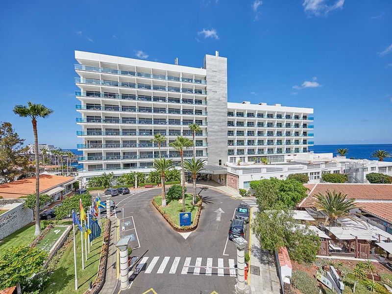Hôtel TUI Sélection Tui Blue Los Gigantes 4* pas cher photo 16