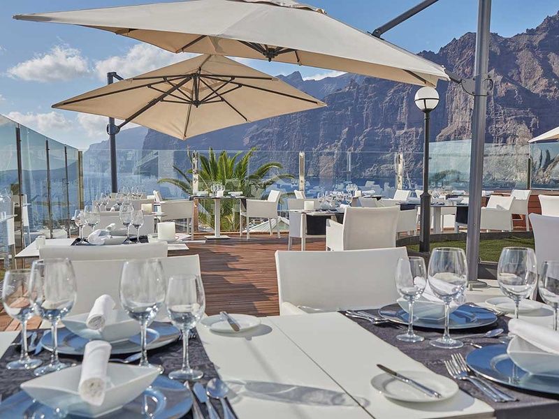 Hôtel TUI Sélection Tui Blue Los Gigantes 4* pas cher photo 29