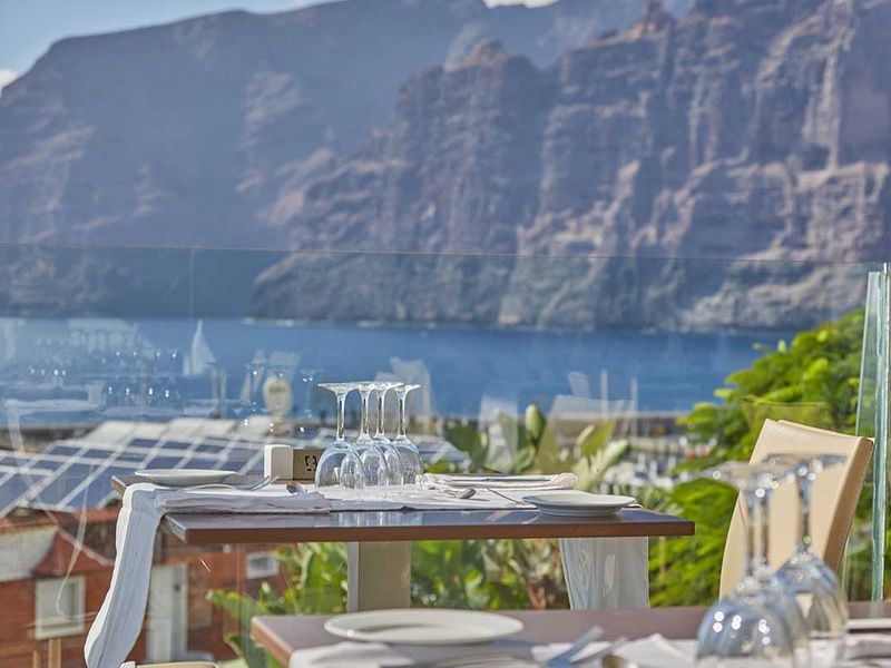 Hôtel TUI Sélection Tui Blue Los Gigantes 4* pas cher photo 30