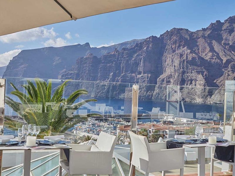 Hôtel TUI Sélection Tui Blue Los Gigantes 4* pas cher photo 31