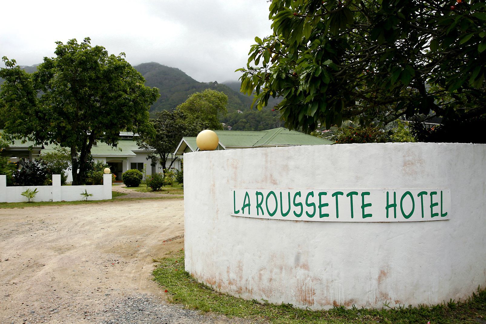 Hôtel La Roussette Seychelles 3* pas cher photo 2