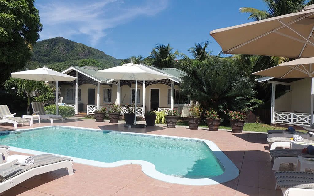 Hôtel La Roussette Seychelles 3* pas cher photo 1