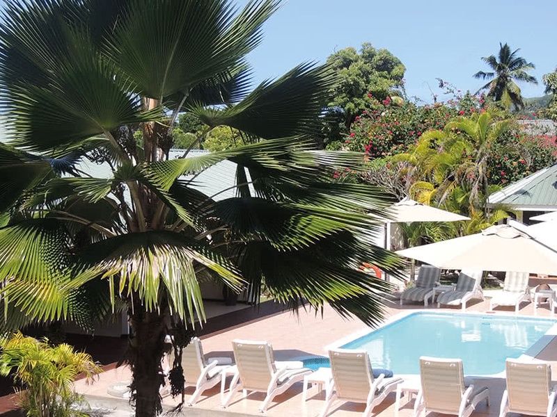 Hôtel La Roussette Seychelles 3* pas cher photo 2