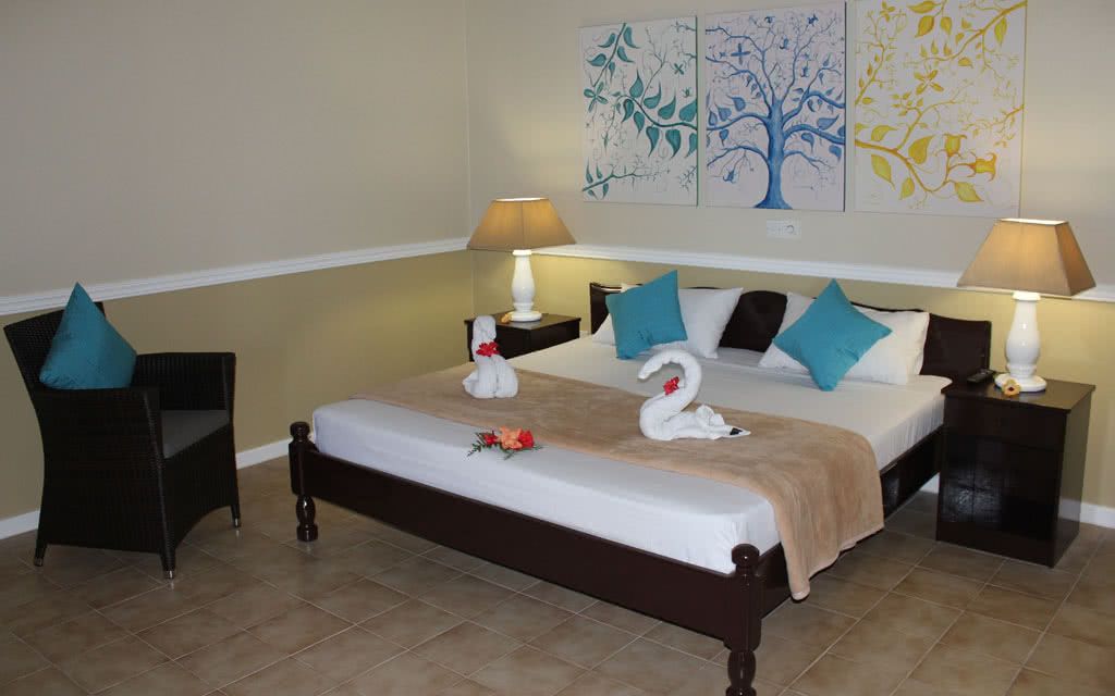 Hôtel La Roussette Seychelles 3* pas cher photo 3