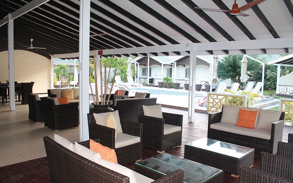 Hôtel La Roussette Seychelles 3* pas cher photo 7