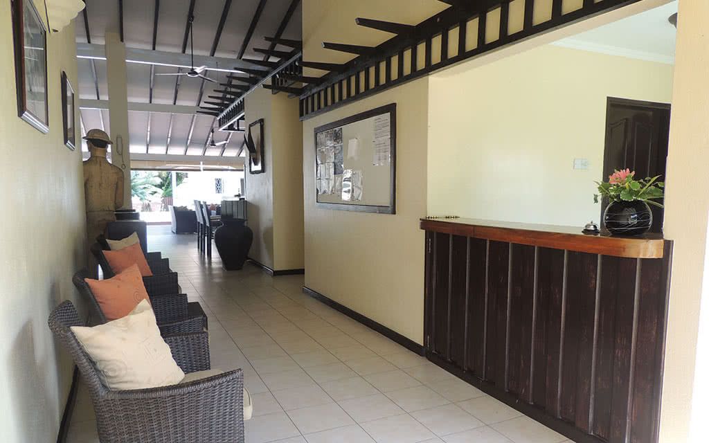 Hôtel La Roussette Seychelles 3* pas cher photo 11