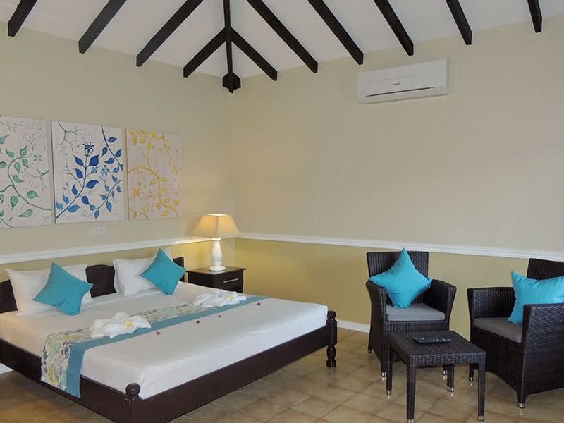 Hôtel La Roussette Seychelles 3* pas cher photo 12