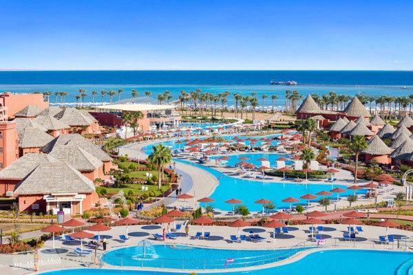 Hôtel Pickalbatros Laguna Vista Resort 5* pas cher photo 2