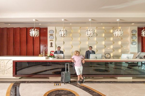 Hôtel Royal Albatros Moderna 5* pas cher photo 31