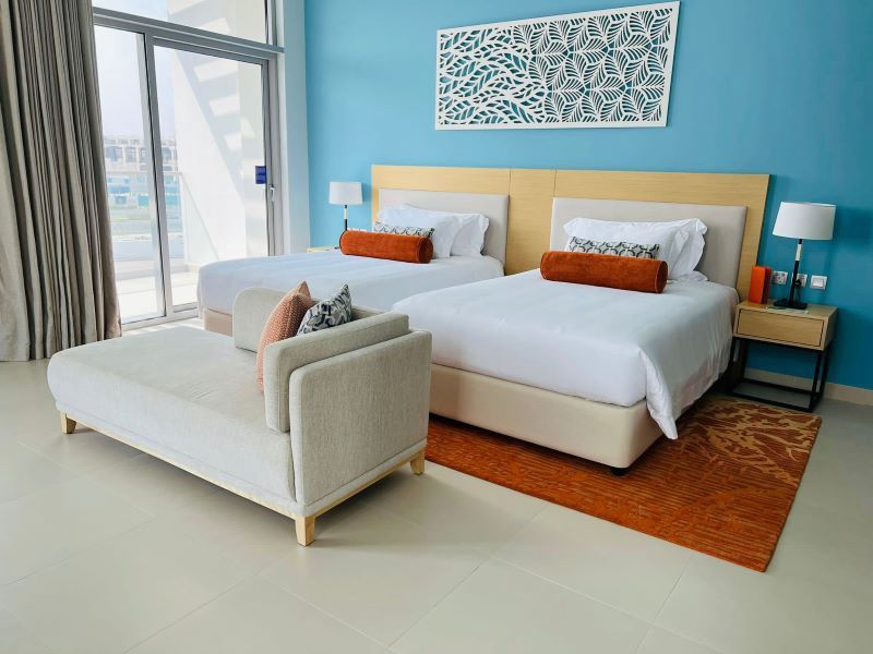 Club Coralia Centara Mirage Beach Resort Dubaï 4* pas cher photo 4