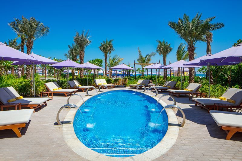 Club Coralia Centara Mirage Beach Resort Dubaï 4* pas cher photo 7