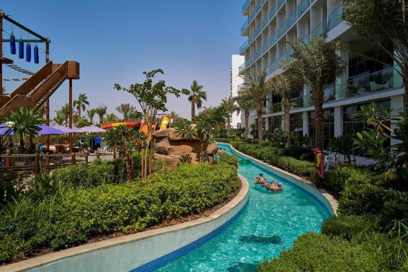 Club Coralia Centara Mirage Beach Resort Dubaï 4* pas cher photo 11