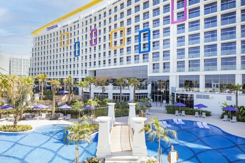Club Coralia Centara Mirage Beach Resort Dubaï 4* pas cher photo 12