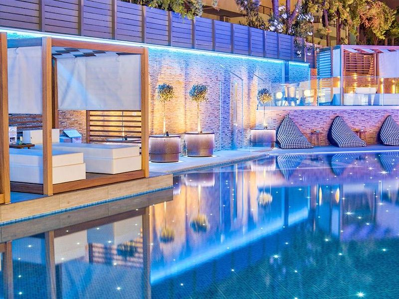 Hôtel Bio Suite Hotel 4* pas cher photo 1