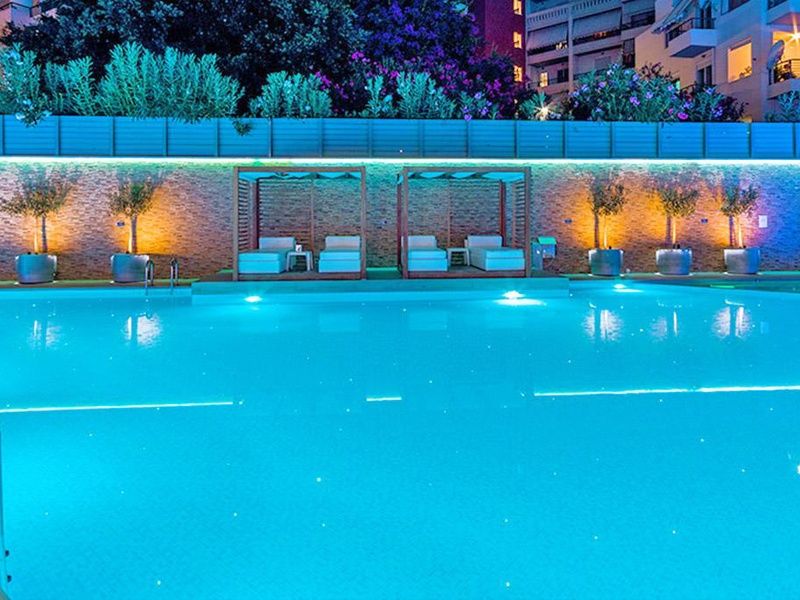 Hôtel Bio Suite Hotel 4* pas cher photo 2