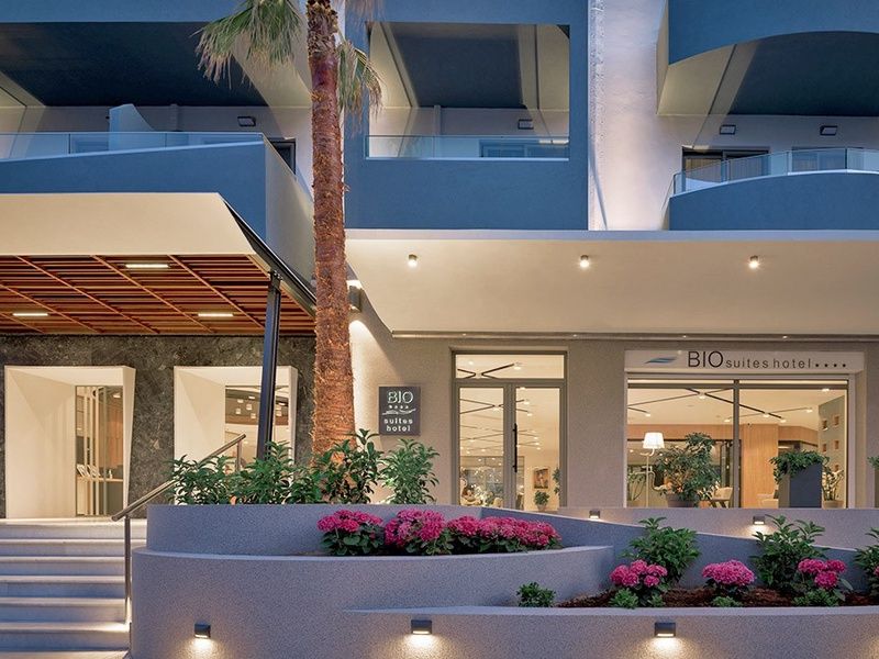 Hôtel Bio Suite Hotel 4* pas cher photo 4