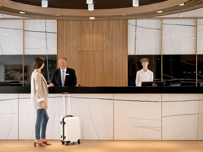 Hôtel Bio Suite Hotel 4* pas cher photo 8