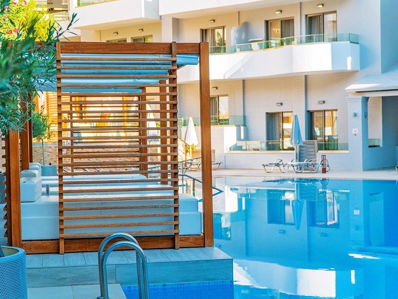 Hôtel Bio Suite Hotel 4* pas cher photo 14