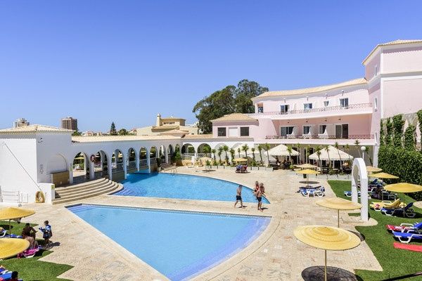Hôtel Club Jumbo Vilarosa 3* pas cher photo 2