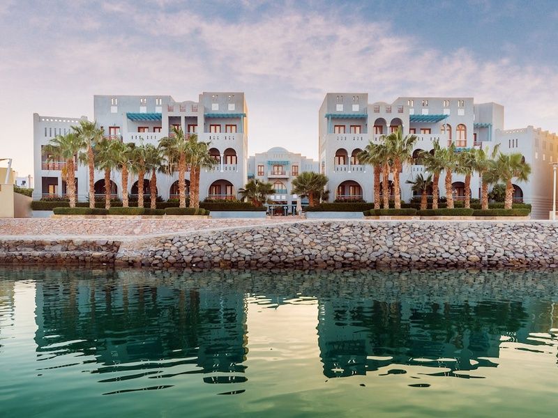 Hôtel Fanadir Hotel El Gouna 4* pas cher photo 1