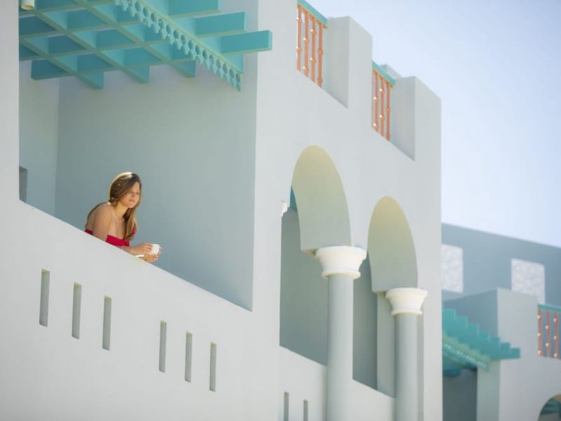 Hôtel Fanadir Hotel El Gouna 4* pas cher photo 4
