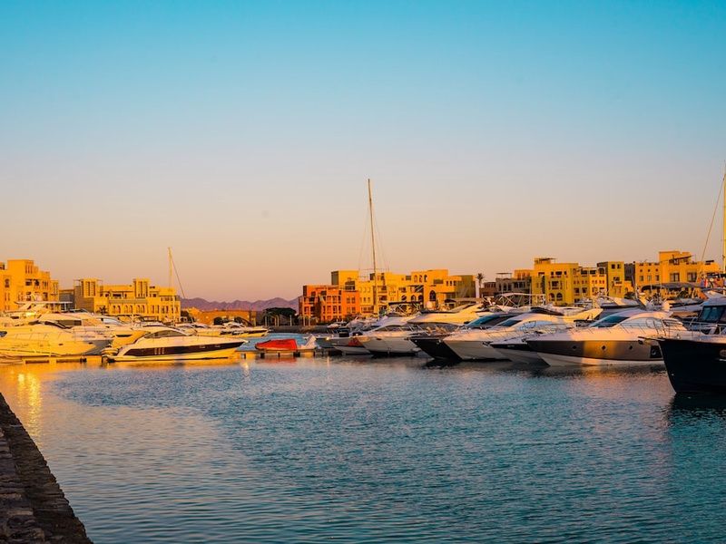 Hôtel Fanadir Hotel El Gouna 4* pas cher photo 5