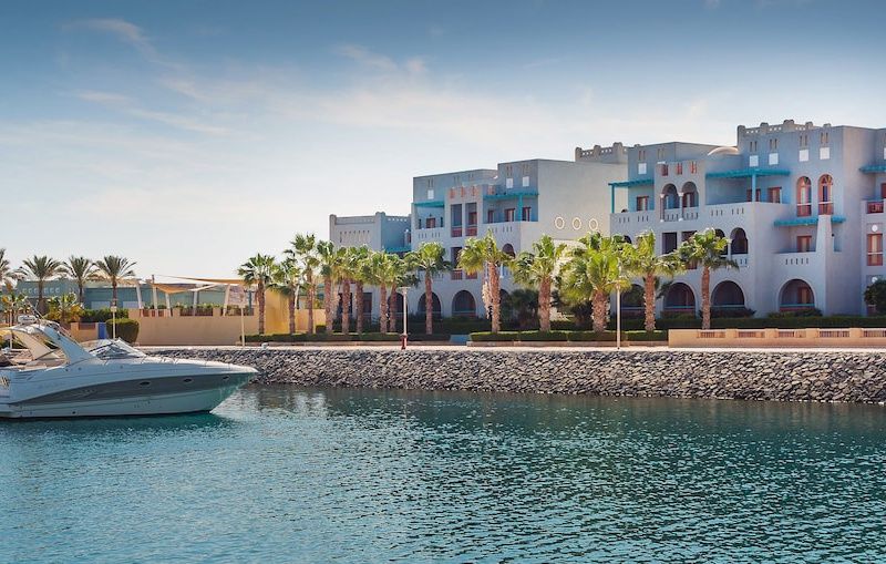 Hôtel Fanadir Hotel El Gouna 4* pas cher photo 7