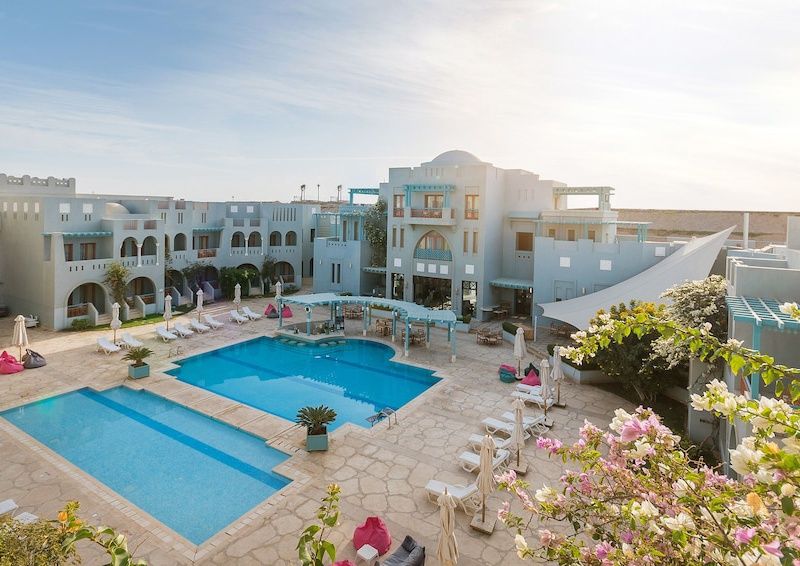 Hôtel Fanadir Hotel El Gouna 4* pas cher photo 9
